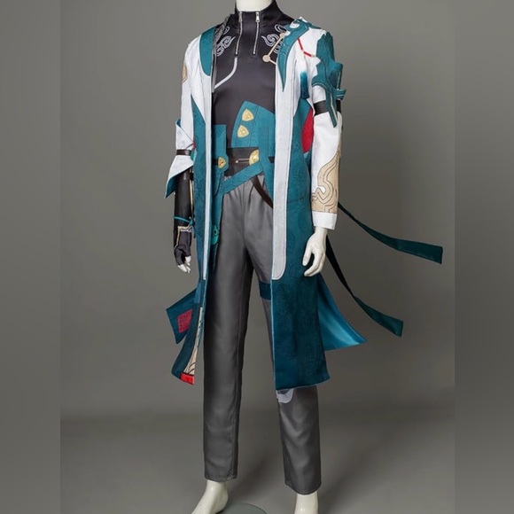 CosFantasy Honkai Star Rail Cosplay Dan Heng Cosplay - Picture 3 of 12